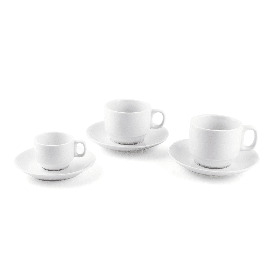 Parisian Tea Cup 230 mL - Image 2
