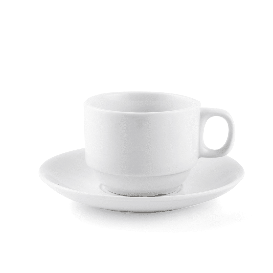 Parisian Tea Cup 230 mL