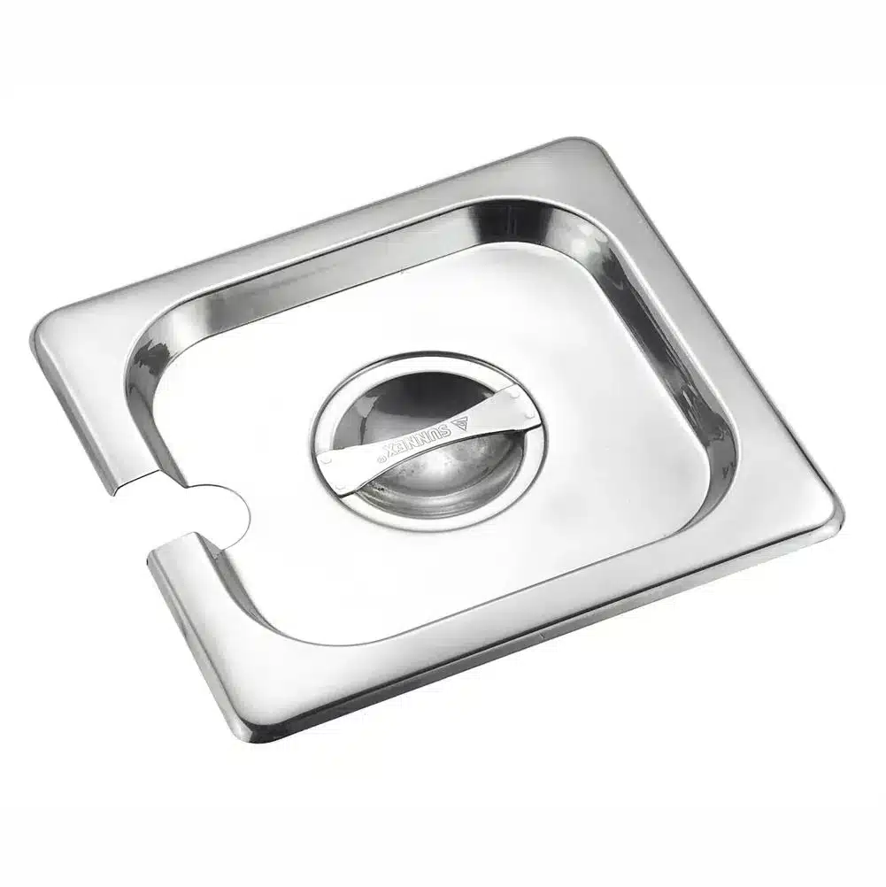 GN 1-6 PAN Stainless Steel - Image 6