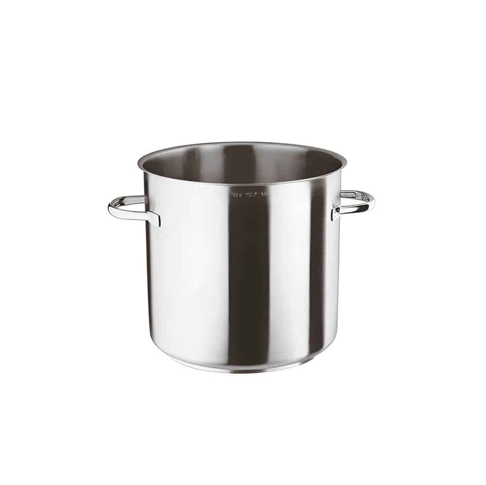 Paderno Stock Pot Stainless steel