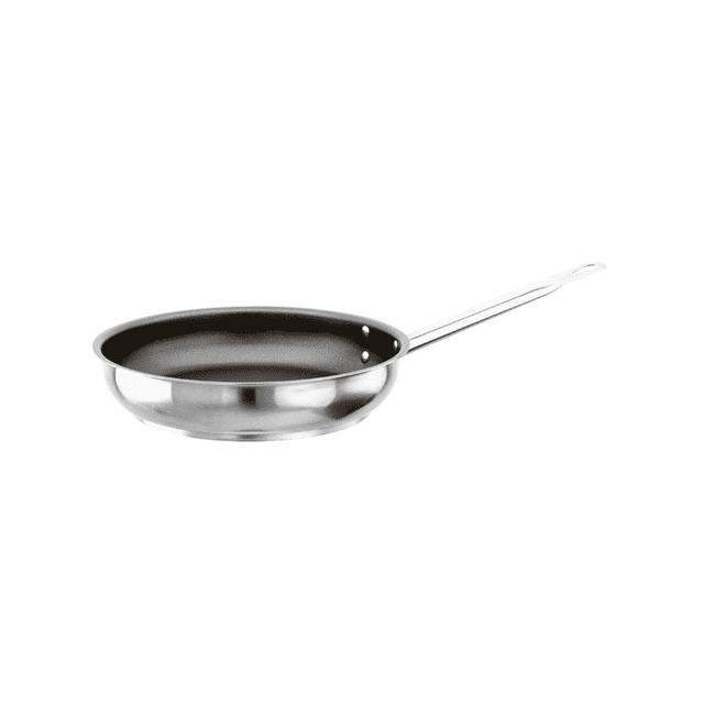 Paderno Non-Stick Frypan Stainless steel