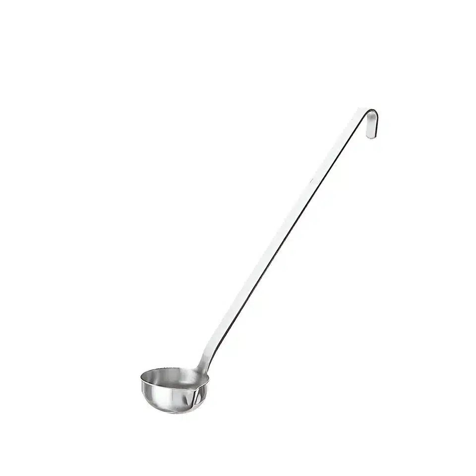 Paderno Stainless Steel Paderno One Piece Ladle Spout