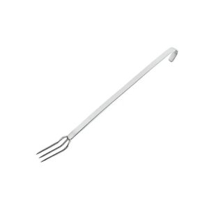 Paderno One Piece Meat Fork 3 Stainless Steel
