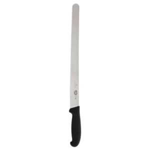 victorinox shawarma knife with black handle 36cm
