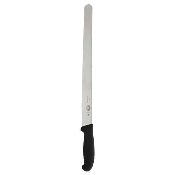 victorinox shawarma knife with black handle 36cm