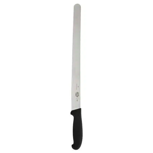 victorinox shawarma knife with black handle 36cm