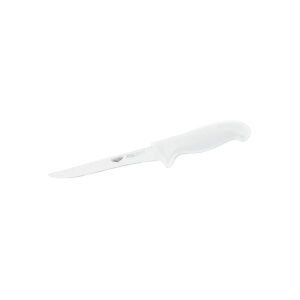 Paderno Boning Knife 16 cm Stainless Steel with White Handle