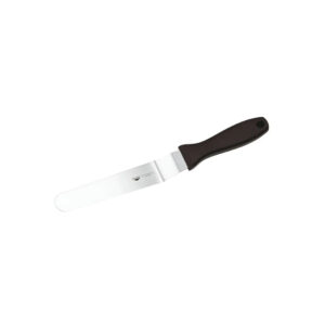 Paderno Bent Icing Spatula Stainless Steel