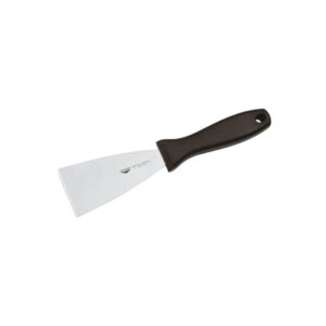 Paderno Triangular Spatula 12 x 10 cm Stainless Steel