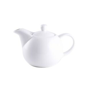 Coupe Shape Coffee Pot & Cover 540 CL