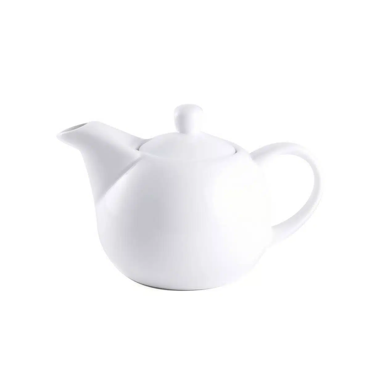 Coupe Shape Coffee Pot & Cover 540 CL