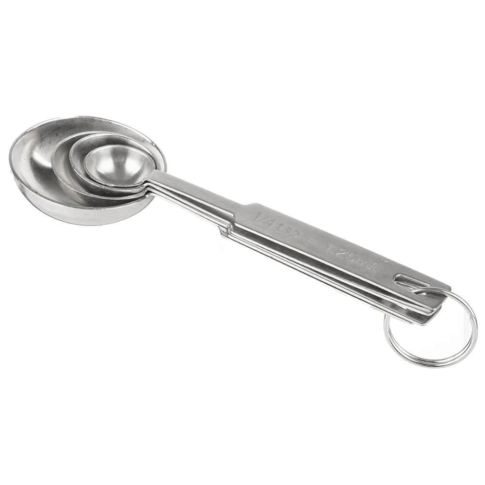 Measuring Spoon Set S/S - Image 2