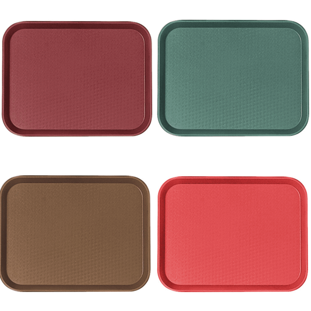Cambro Customizable Fast Food Tray - Image 2