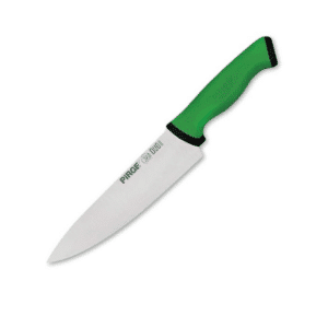 Chef Knife 25 CM Duo Green