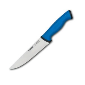 Butcher Knife 19 CM Duo Blue