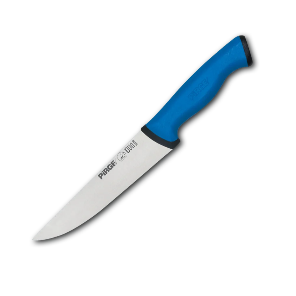 Butcher Knife 16.5 CM Duo Blue