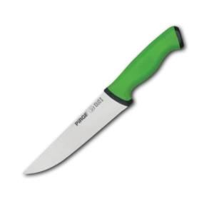 Butcher Knife 21 CM Duo Green