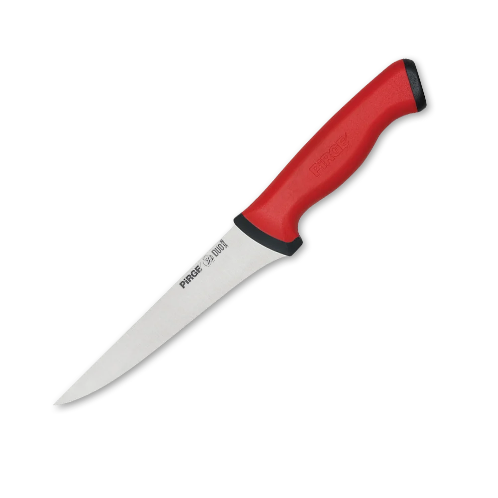 Boning Knife 16.5 CM Duo Red