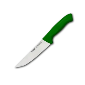Butcher Knife 19 CM Green