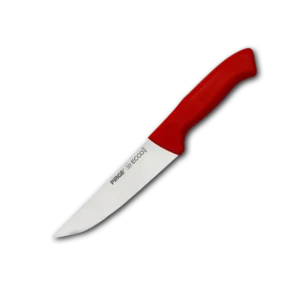 Butcher Knife 16.5 CM Red