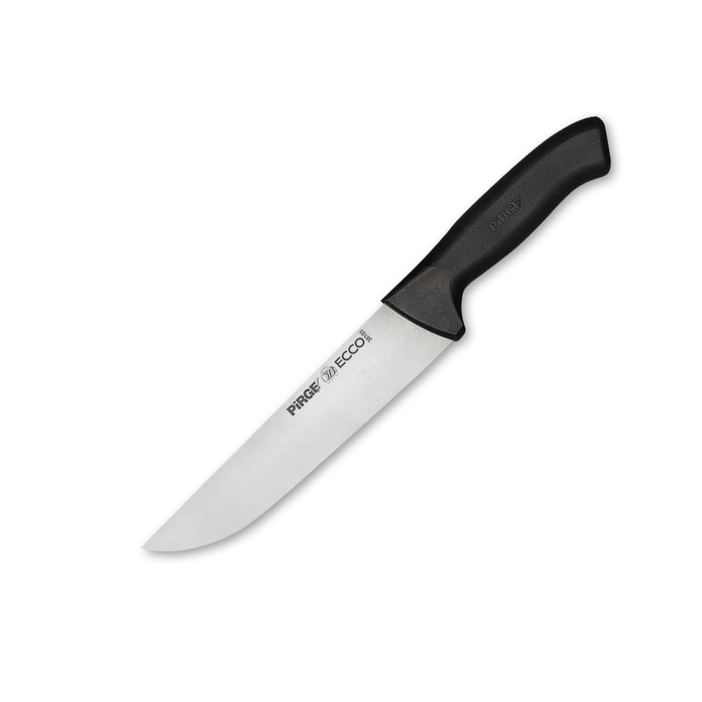 Butcher Knife 19 CM Black