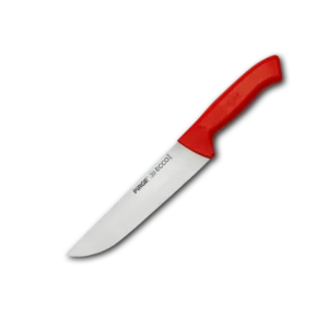 Butcher Knife 25 CM Red