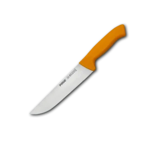 Butcher Knife 19 CM Yellow