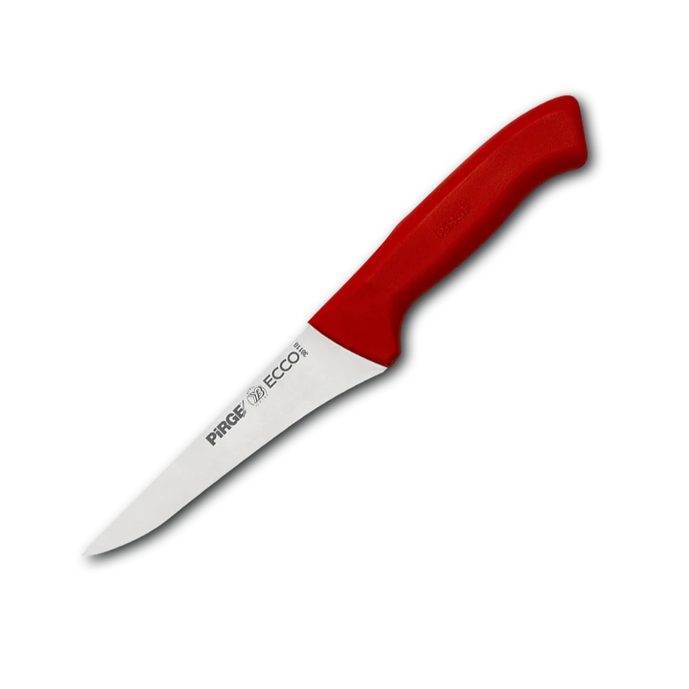 Boning Knife 12.5 CM Red