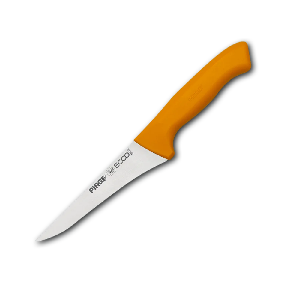 Boning Knife 12.5 CM Yellow