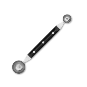 Melon Baller Double