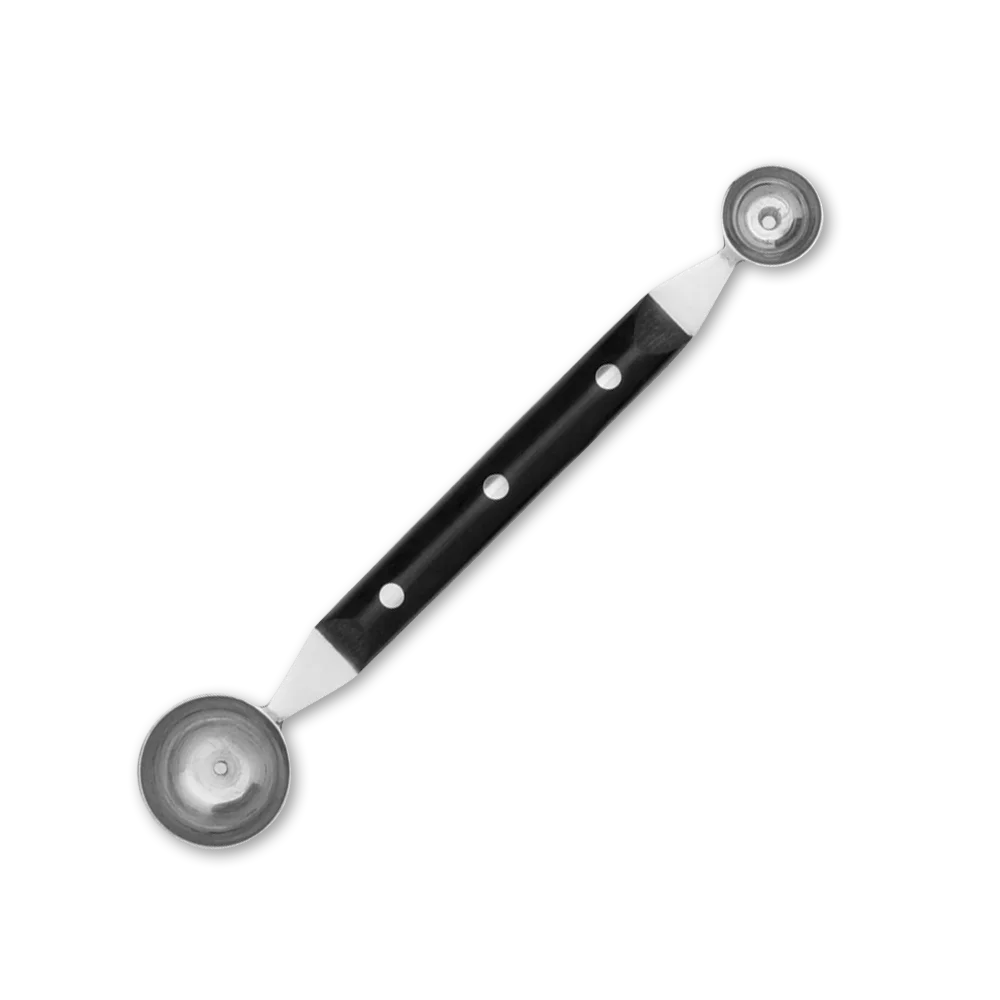 Melon Baller Double