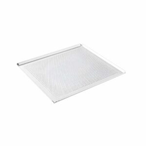 Paderno Perforated Baking Tray Aluminium