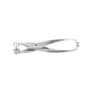 Paderno Cherry/Olive Stoner Chromed Zamak 17 cm
