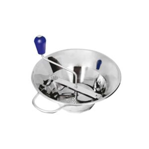 Stainless Steel Paderno Sieve with 3 Discs