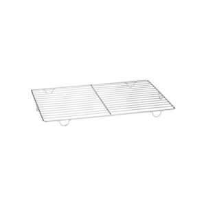 Paderno Wire Grid With Feet 60 x 40 cm Stainless Steel