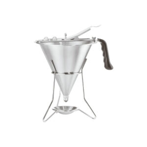 Paderno Confectionery Funnel Stainless Steel