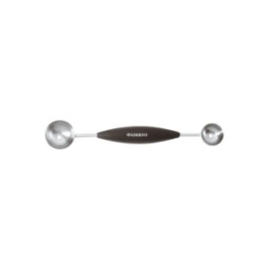Paderno Double Melon Baller Ø 22 -30 cm Stainless Steel