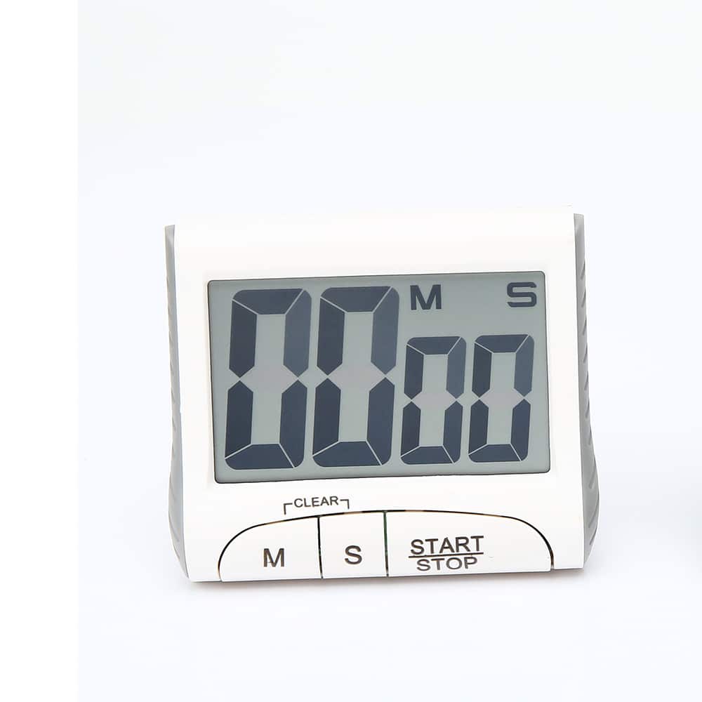 Lcd kitchen timer Plastic + Lcd screen - Image 2