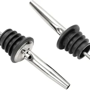 Stainless Steel Pourers Pack OF 12