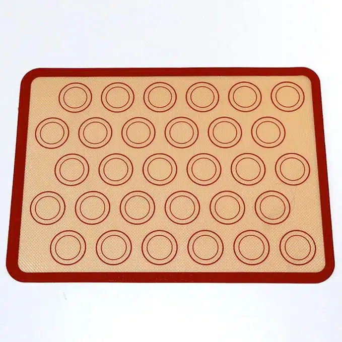 Tapis Silpat with Rounds