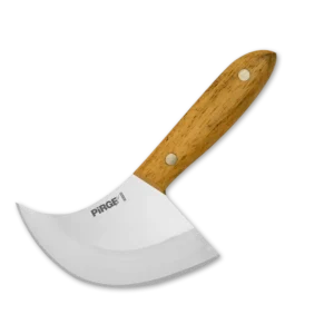 Mincing Knife Cleaver Wooden