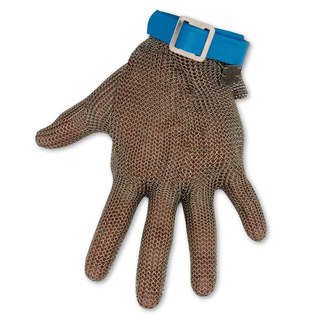 Chain Mesh Gloves