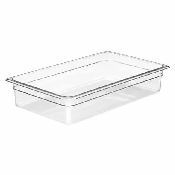 GN 1-1 POLY PAN - Image 3