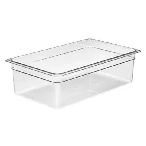 GN 1-1 POLY PAN - Image 2