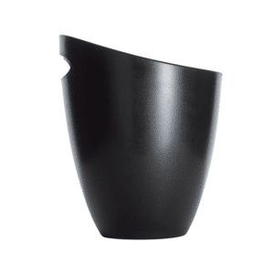 Champagne Bucket 3,5L Black