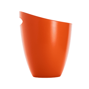 Champagne Bucket 3,5L Red