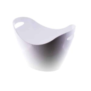 Champagne Bucket 7L White