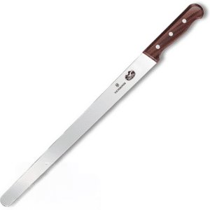 Victorinox Shawarma Knife with Wooden Handle 36cm