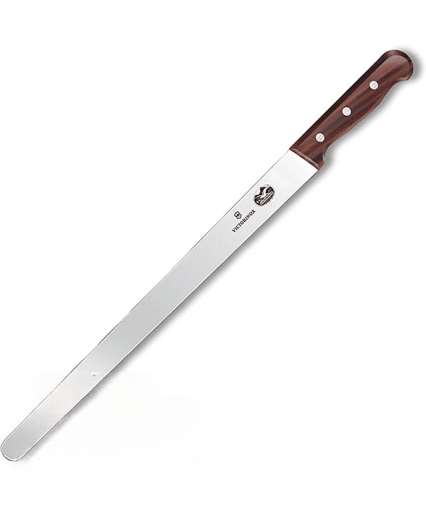 Victorinox Shawarma Knife with Wooden Handle 36cm