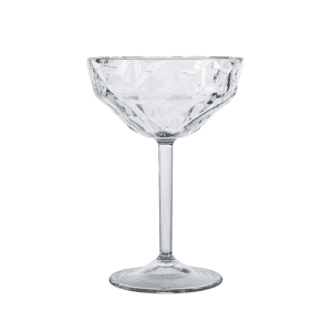 Prisma Martini Glass 280ml poolside cups